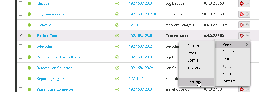 How to configure external users with different roles using trusted ...