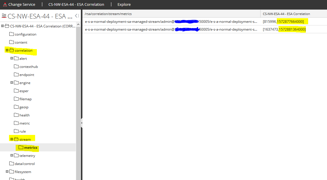 How to check if Event Stream Analysis (ESA) is falling behind ...