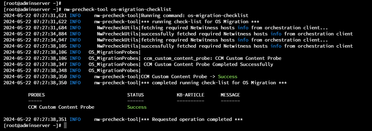 NetWitness platform Source-server Service Crashes Following Upgrade to ...