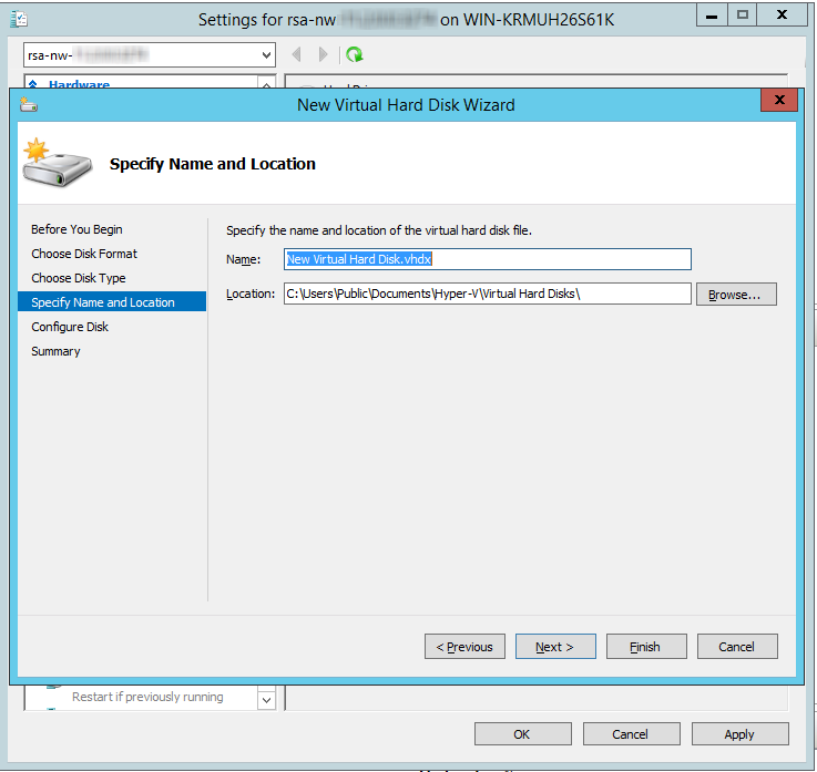 Task 1. Add New Disk - NetWitness Community - 669029