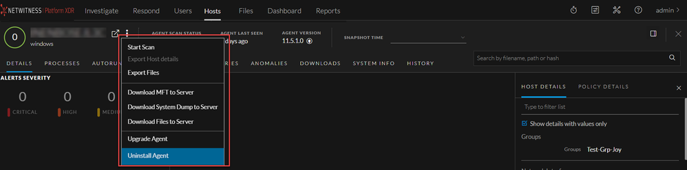 netwitness_12.1_endpoint_uninstllagnt_hostdetails_1122.png