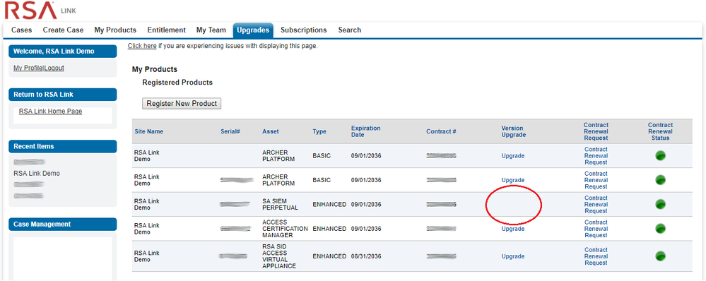 How to download the full install packages and OVA files for RSA ...